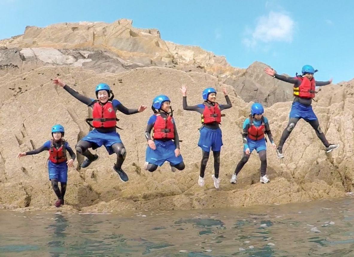 Fun and adventure for all ages